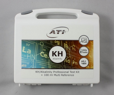 KH / Alkalinity Professional Test Kit ATI Wassertest